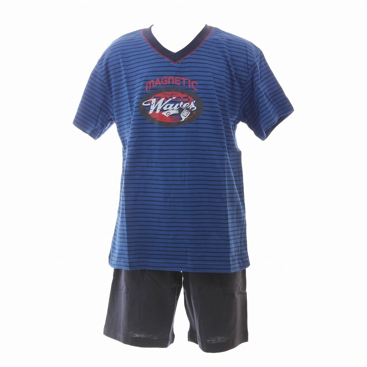 Sliponline Outfitter jongens shortama Magnetic 2813