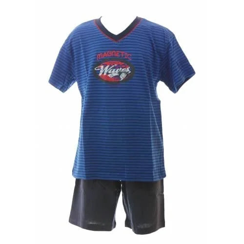 Sliponline Outfitter jongens shortama Magnetic 2813