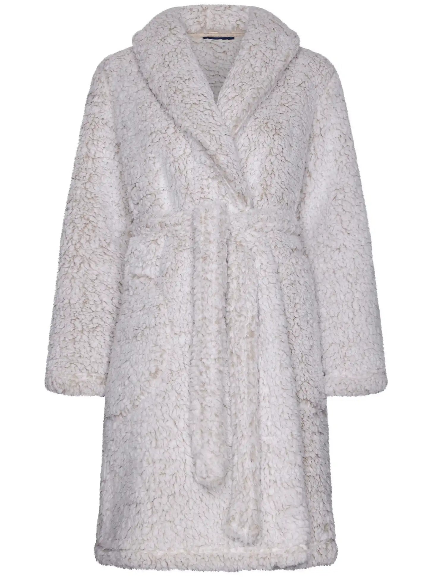 Sliponline Pastunette Teddy dames badjas Fleece - 100Cm