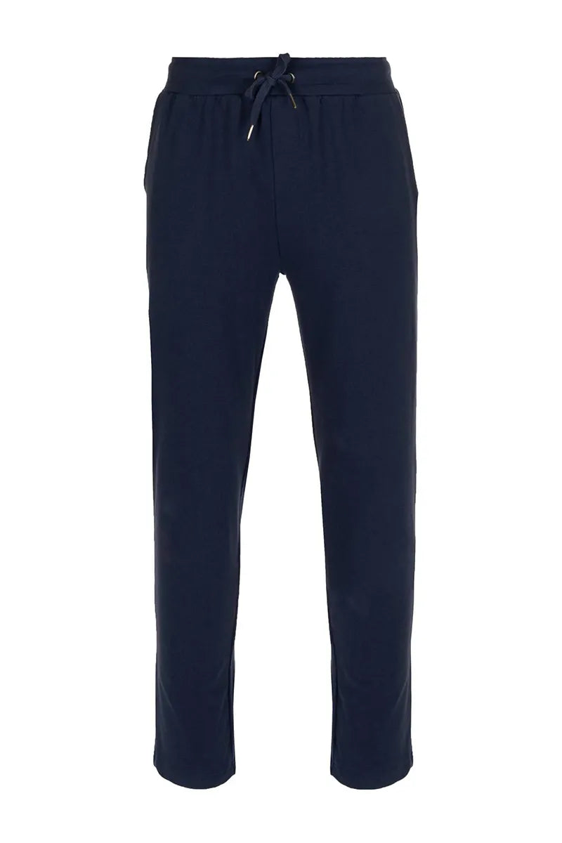 Sliponline Pastunette tricot heren Huispak - Dark Blue