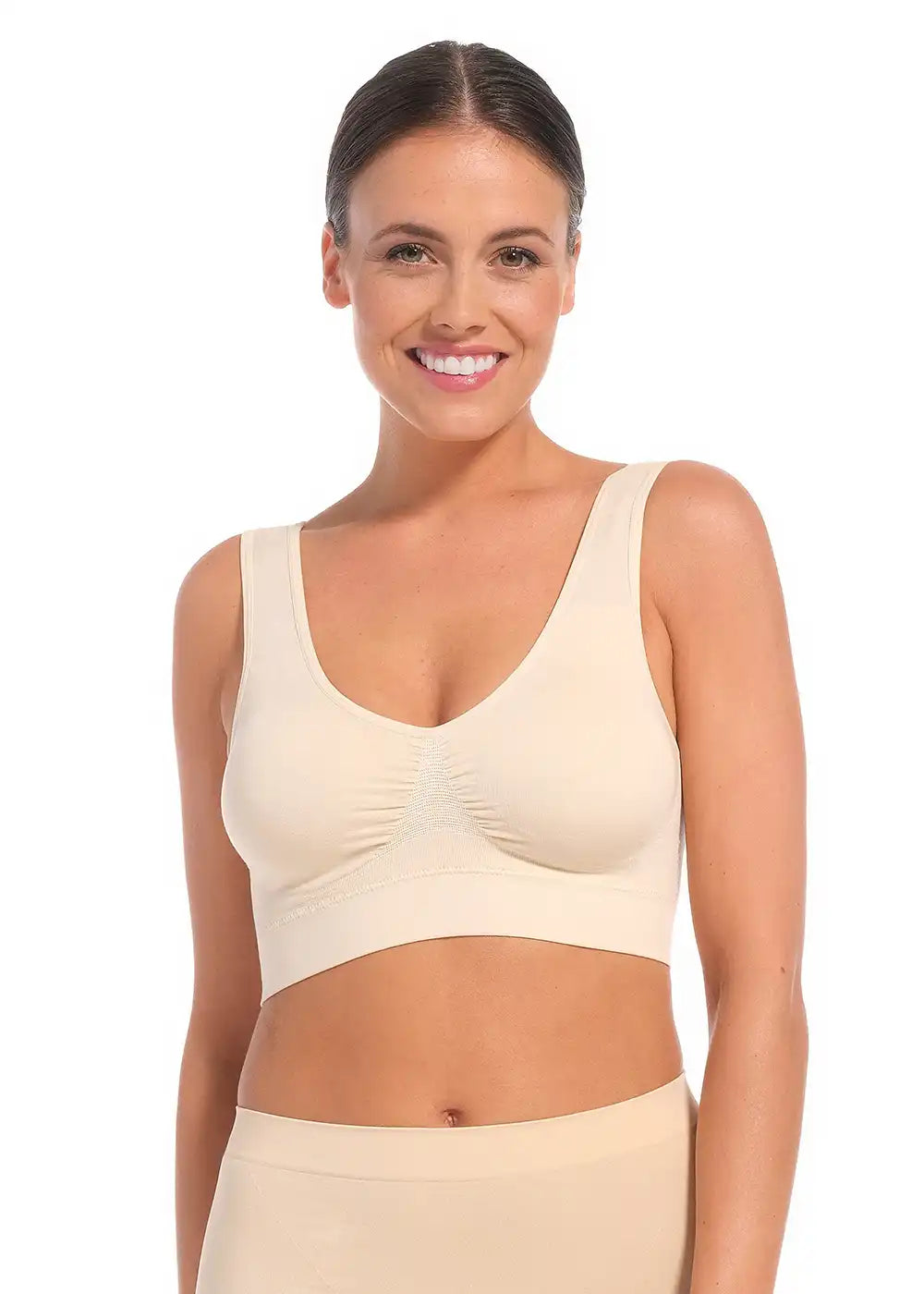 Sliponline Perfect secrets Bamboe BH - Perfect comfort Bra