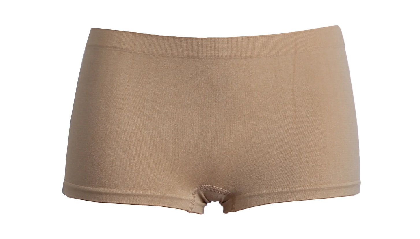 Sliponline Perini dames boxershort - microfiber - Naadloos