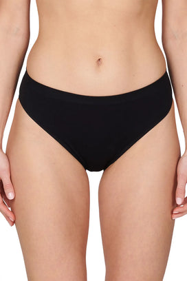 Sliponline Perini dames heupslip microfiber - Naadloos