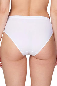 Sliponline Perini dames heupslip microfiber - Naadloos