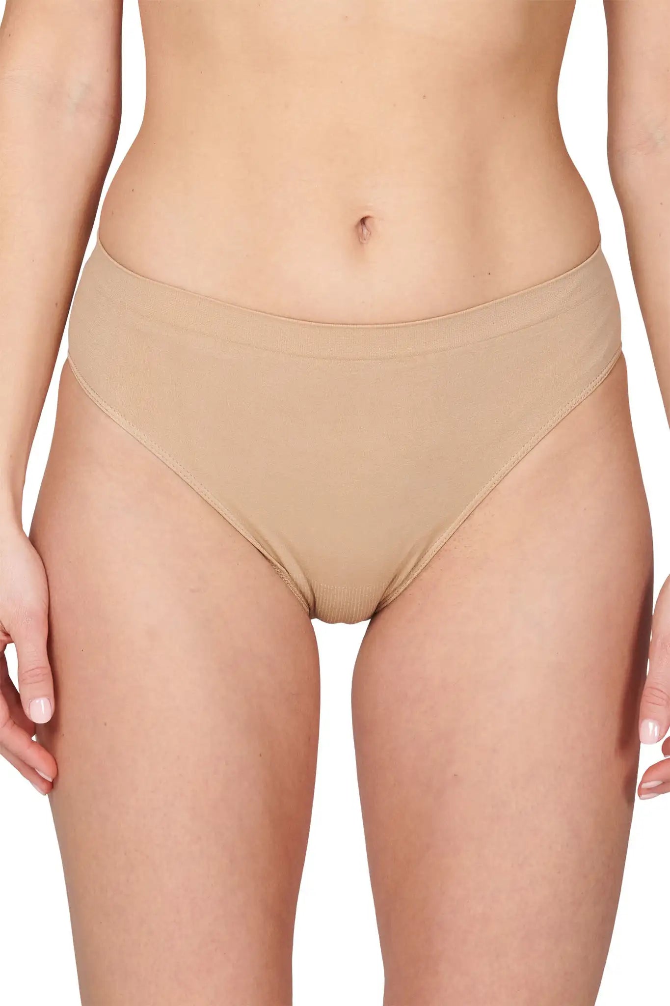 Sliponline Perini dames heupslip microfiber - Naadloos