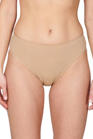Sliponline Perini dames heupslip microfiber - Naadloos