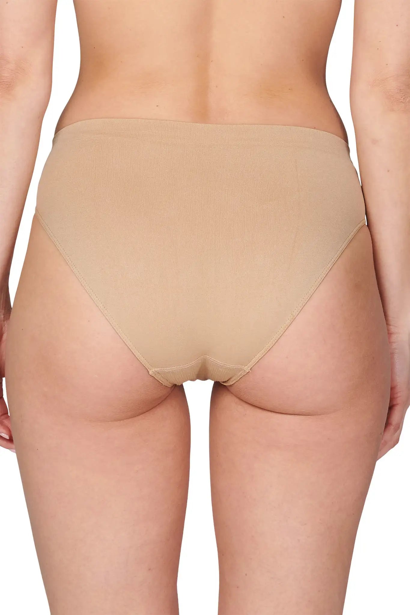 Sliponline Perini dames heupslip microfiber - Naadloos