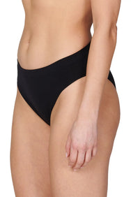 Sliponline Perini dames heupslip microfiber - Naadloos