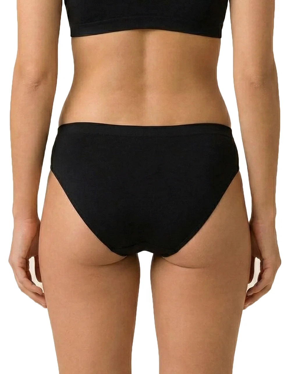 Sliponline Perini dames slip laag model - Naadloos