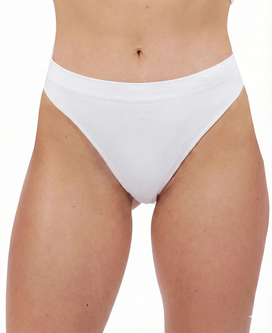 Sliponline Perini dames string microfiber - Naadloos