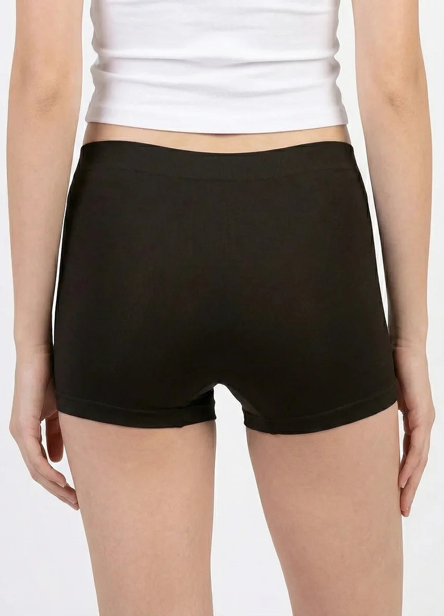 Sliponline Perini meisjes boxershort microfiber - Naadloos