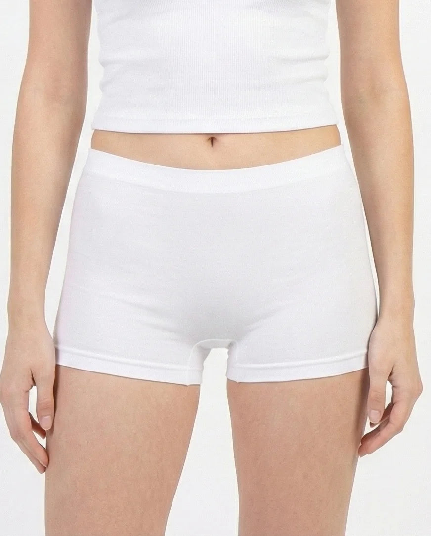 Sliponline Perini meisjes boxershort microfiber - Naadloos