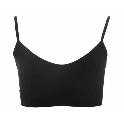 Sliponline Perini meisjes topje - microfiber - Naadloos
