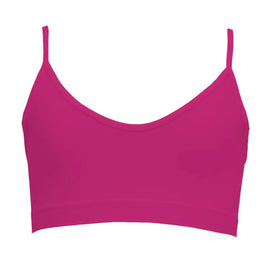 Sliponline Perini meisjes topje - microfiber - Naadloos