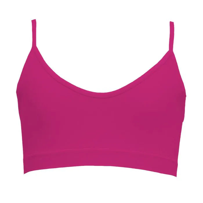 Sliponline Perini meisjes topje - microfiber - Naadloos