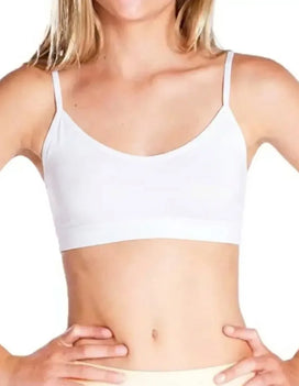 Sliponline Perini meisjes topje - microfiber - Naadloos