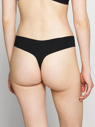 Sliponline Pieces 3-pack naadloze dames string - invisible