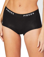 Sliponline Pieces  4-Pack Dames shorts - Solid