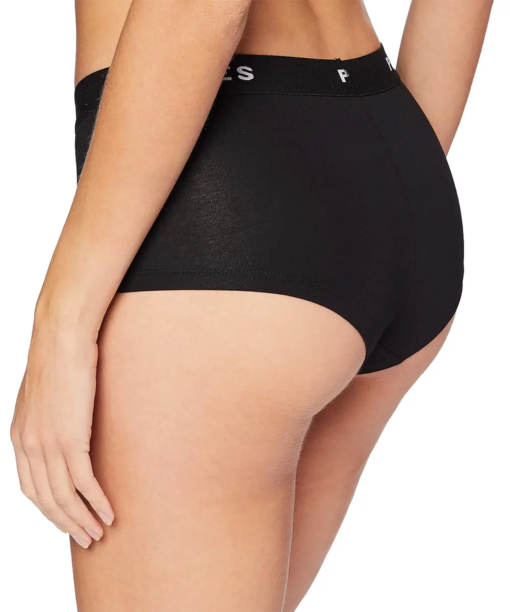 Sliponline Pieces  4-Pack Dames shorts - Solid