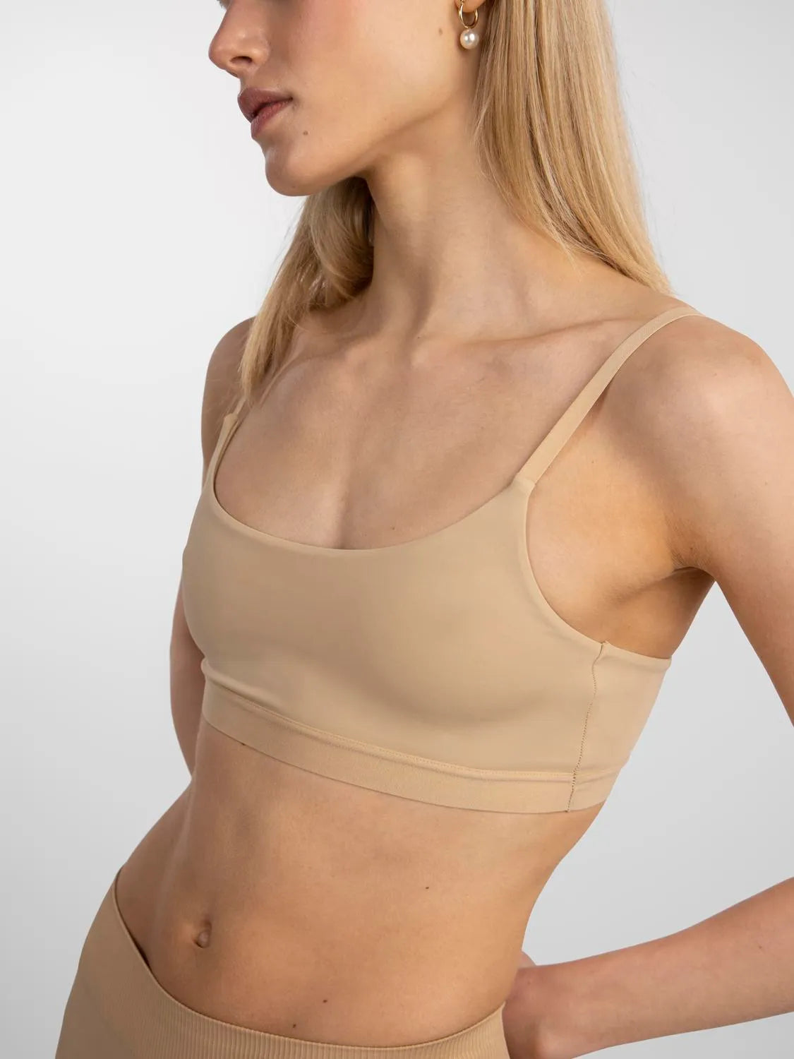 Sliponline Pieces Bralette BH Namee - Niet voorgevormde bh