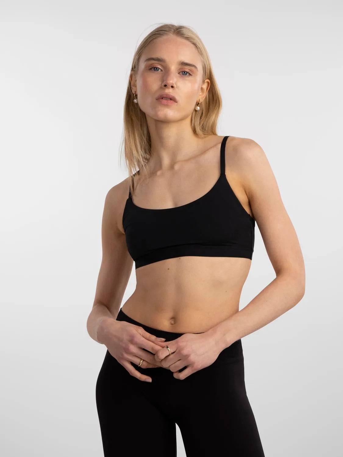 Sliponline Pieces Bralette BH Namee - Niet voorgevormde bh