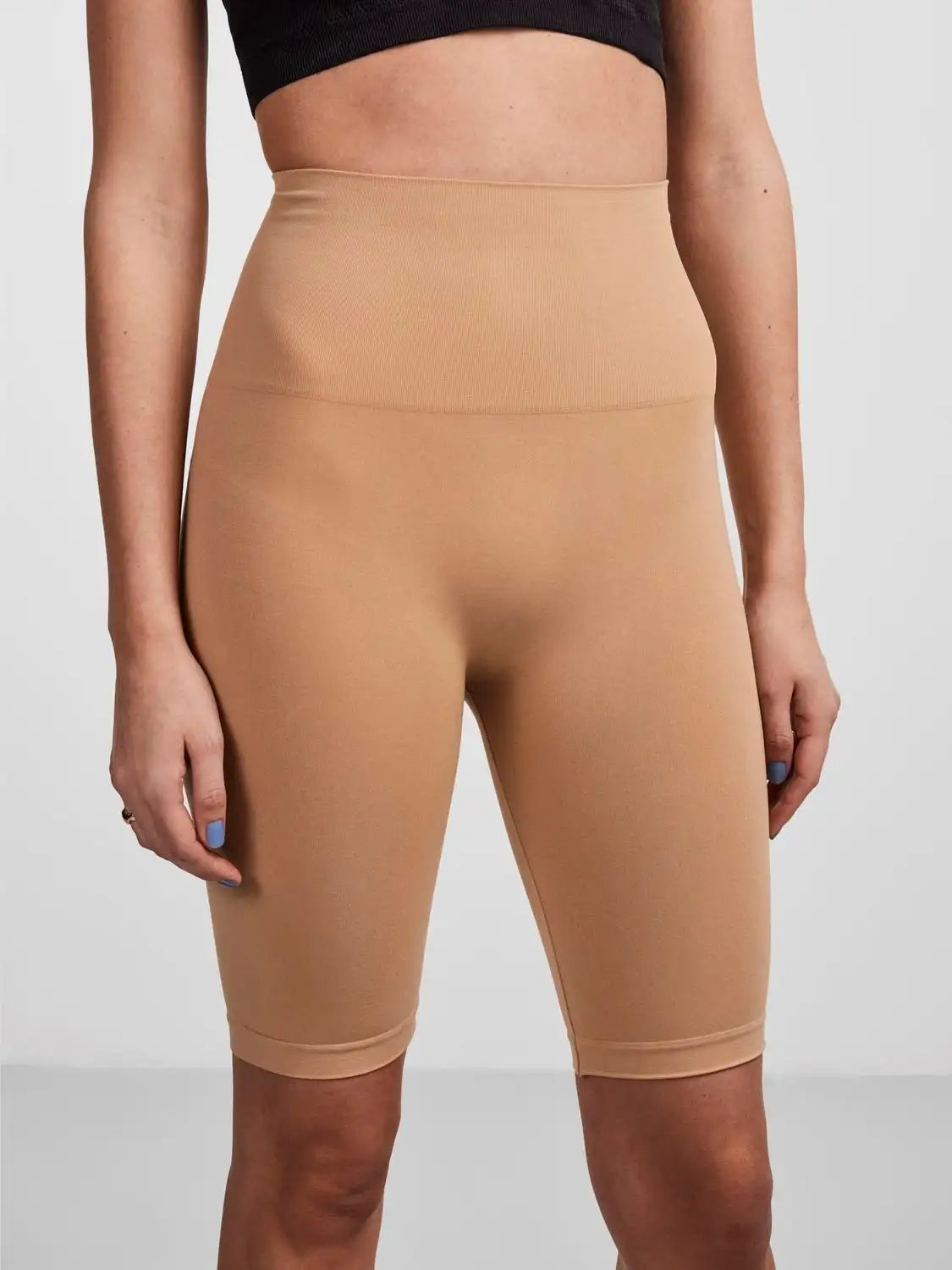 Sliponline Pieces Corrigerende boxershort lange pijpjes
