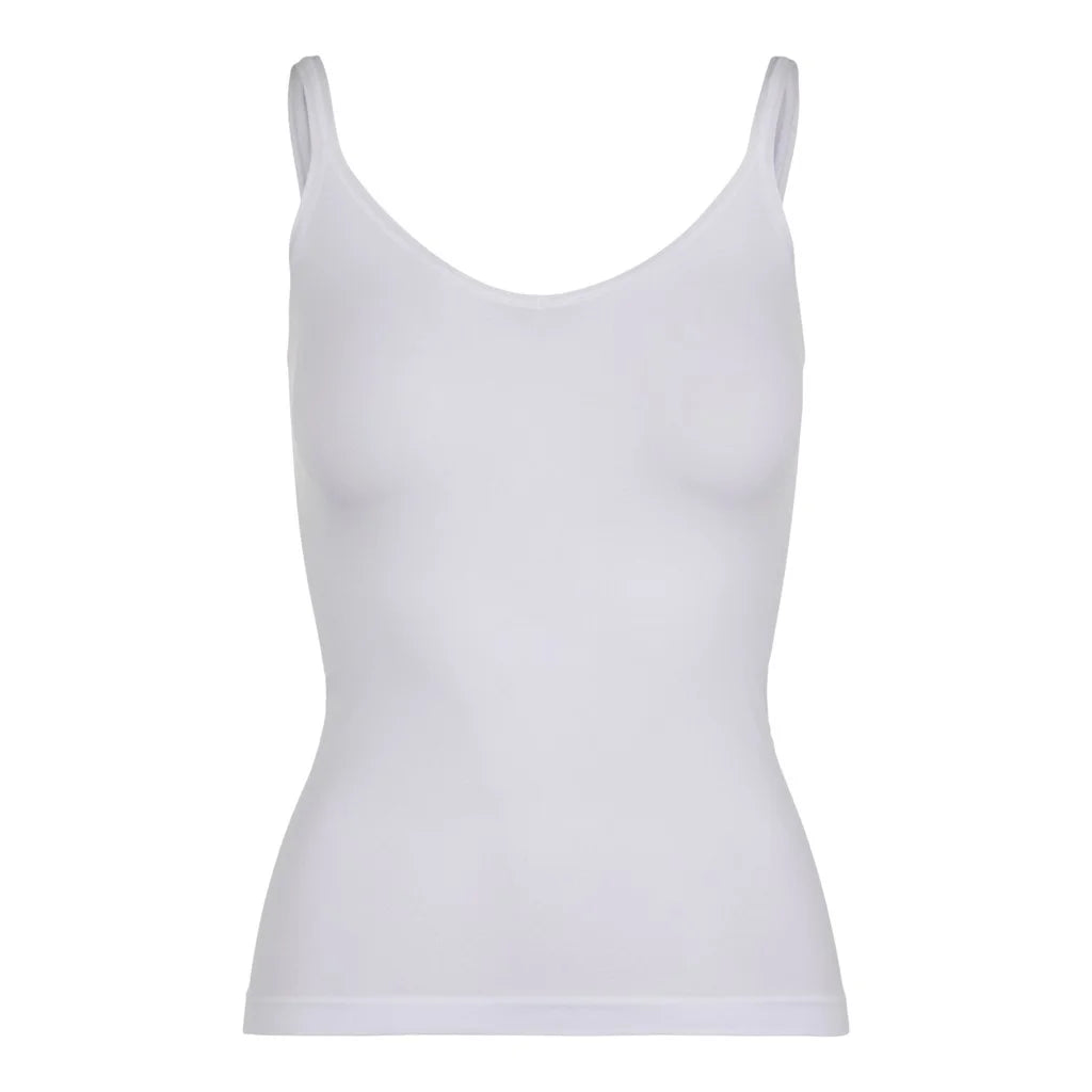 Sliponline Pieces dames hemd - spaghetti bandjes - Plain Top
