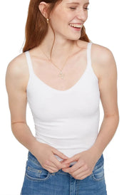 Sliponline Pieces dames hemd - spaghetti bandjes - Plain Top
