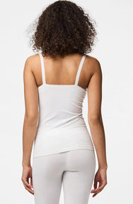 Sliponline Pieces dames hemd - spaghetti bandjes - Plain Top