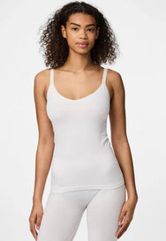 Sliponline Pieces dames hemd - spaghetti bandjes - Plain Top