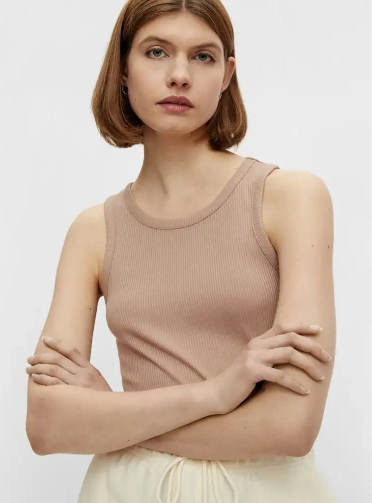 Sliponline Pieces dames hemdje - Tina Top