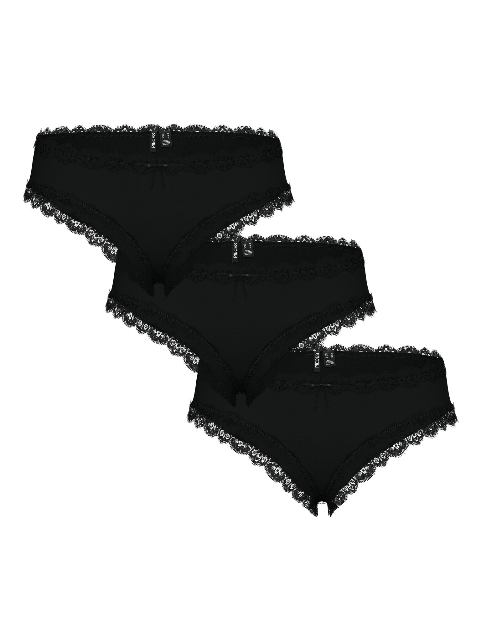 Sliponline Pieces dames hipster - Low cut hipster Nola
