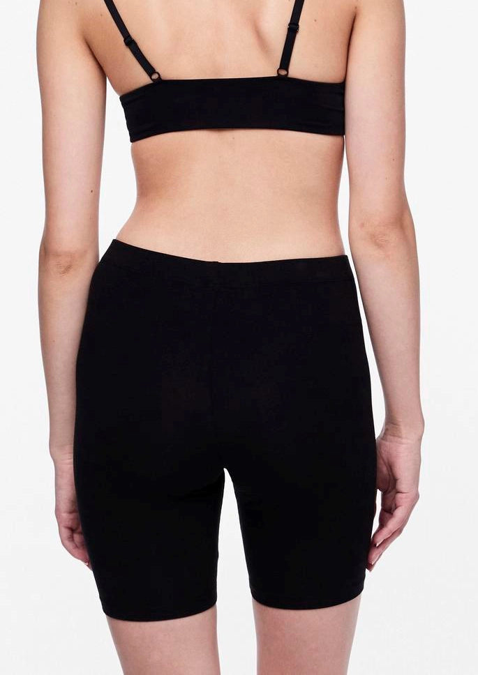 Sliponline Pieces dames korte legging tegen schurende bovenbenen