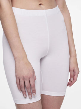 Sliponline Pieces dames korte legging tegen schurende bovenbenen