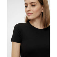 Sliponline Pieces dames ondershirt korte mouw