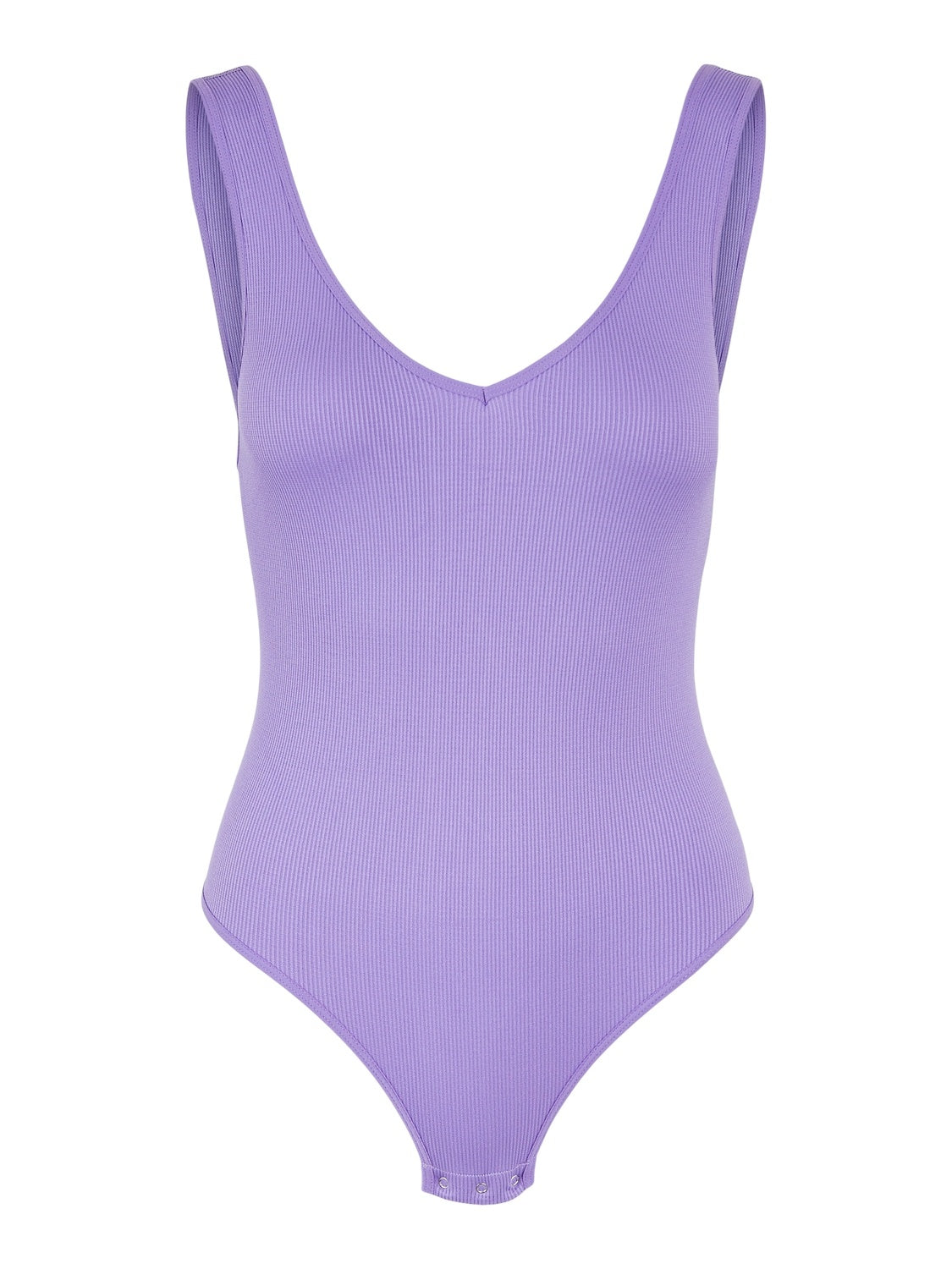 Sliponline Pieces mouwloze body - Paars