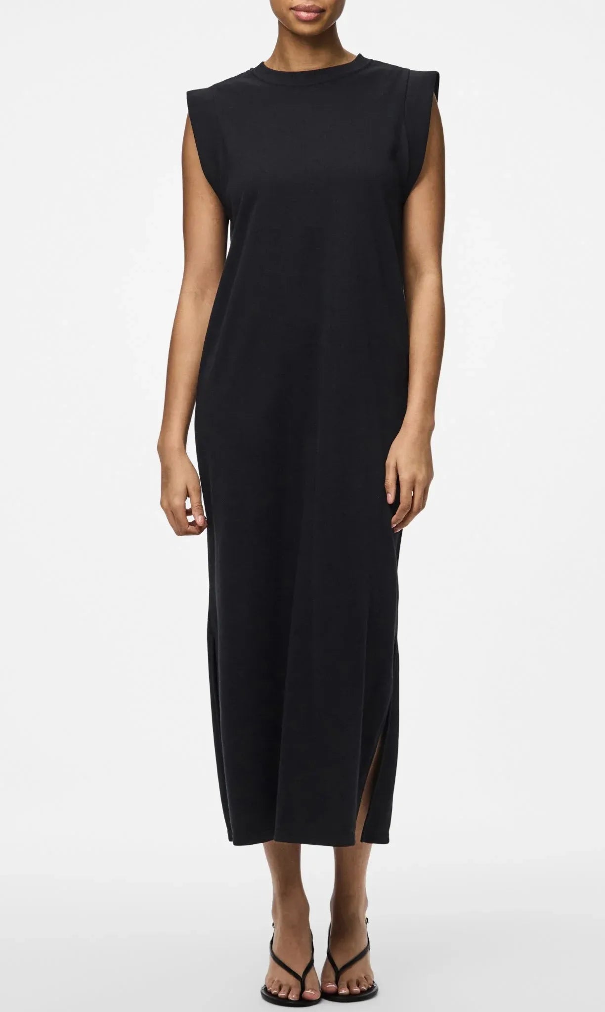 Sliponline Pieces PCCHILLI Summer Sweat Dress - Loungewear Dress
