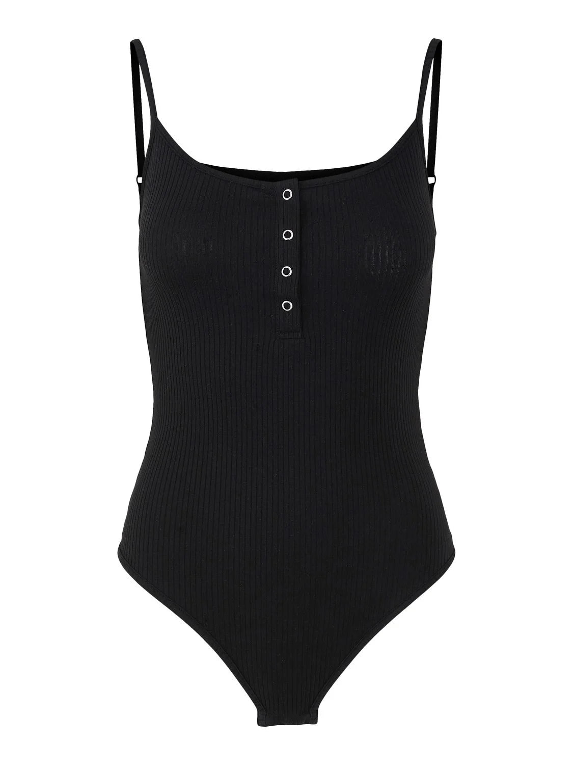 Sliponline Pieces Rib spaghetti Body - Myrna - Strap Body