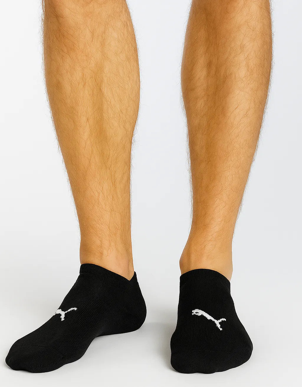 Sliponline Puma 12-Paar Sneaker sokken - Katoen - Invisible