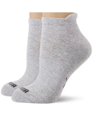 Sliponline Puma 2 paar dames sneaker sokken - Badstof zool