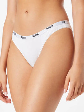 Sliponline Puma 2-Pack dames Bikini slips