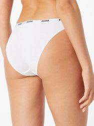 Sliponline Puma 2-Pack dames Bikini slips