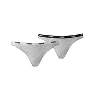 Sliponline Puma 2-Pack dames Bikini slips