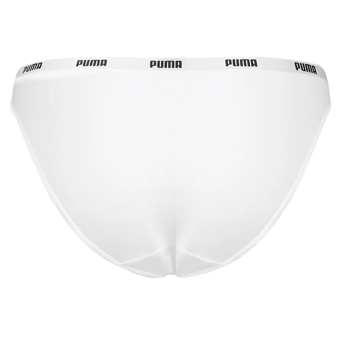 Sliponline Puma 2-Pack dames Bikini slips