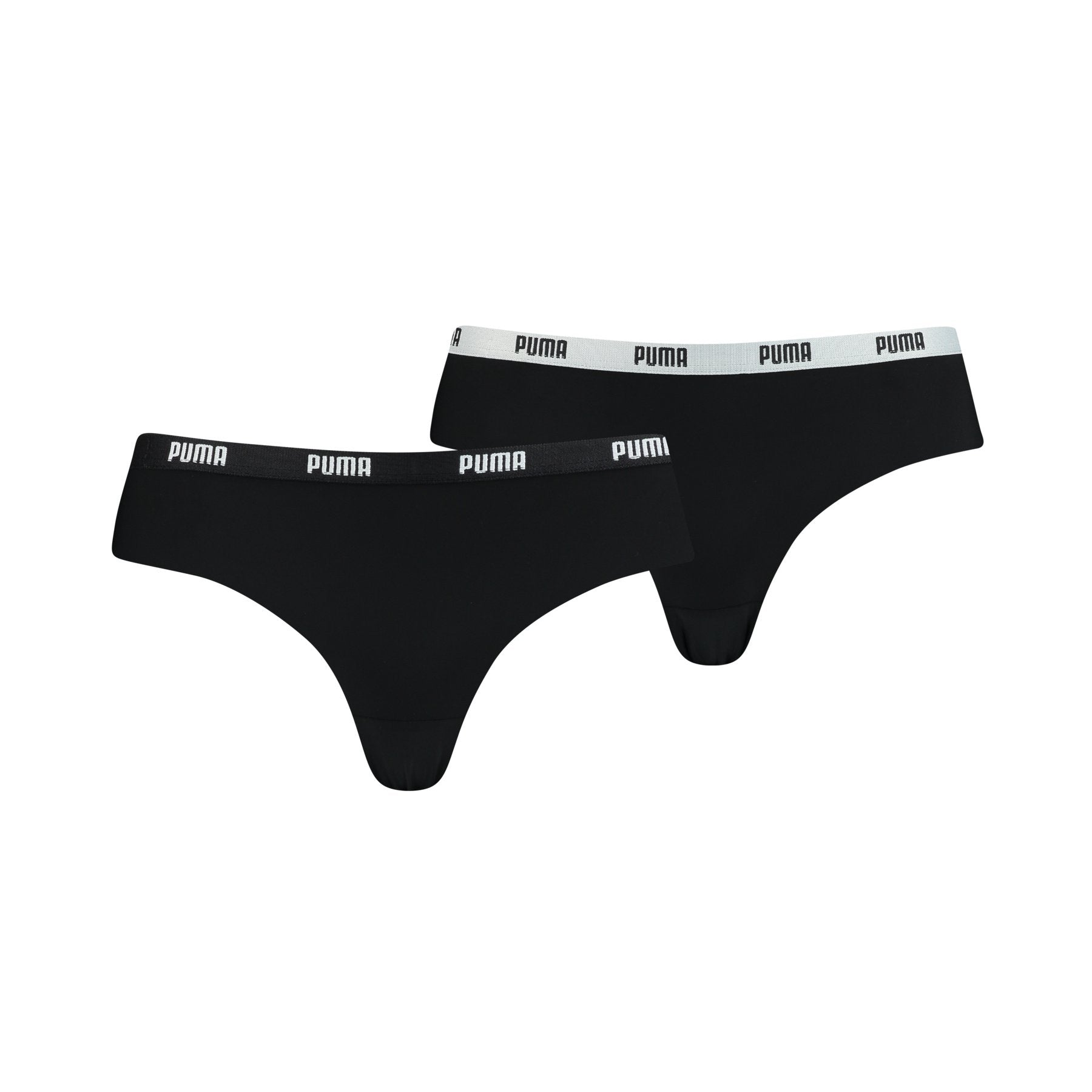 Sliponline Puma 2-Pack dames brazilian slips