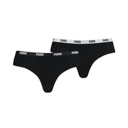 Sliponline Puma 2-Pack dames brazilian slips