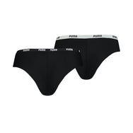 Sliponline Puma 2-Pack dames brazilian slips