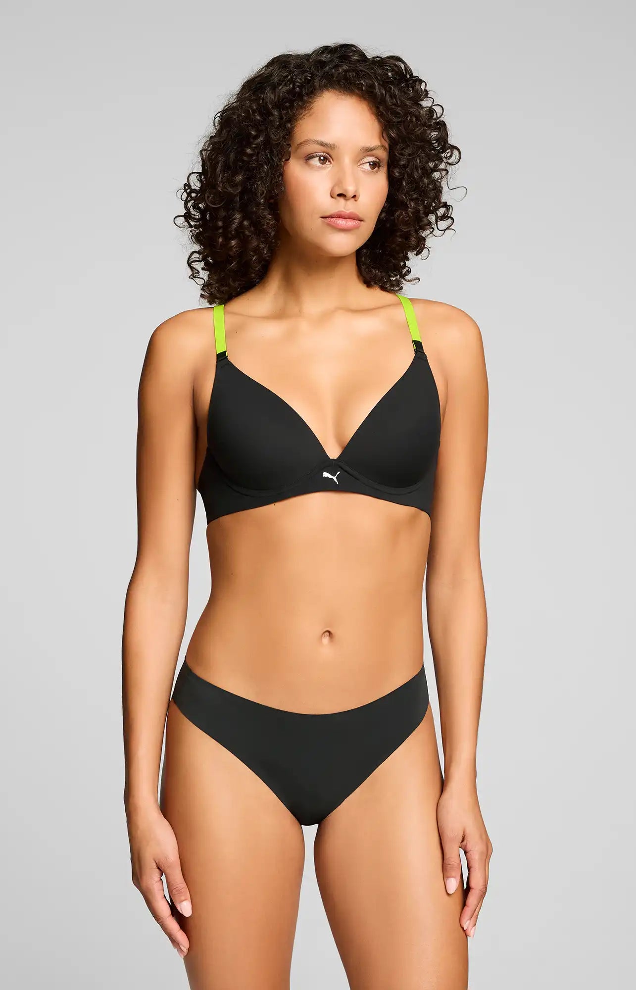 Sliponline Puma 2-Pack dames brazilian slips