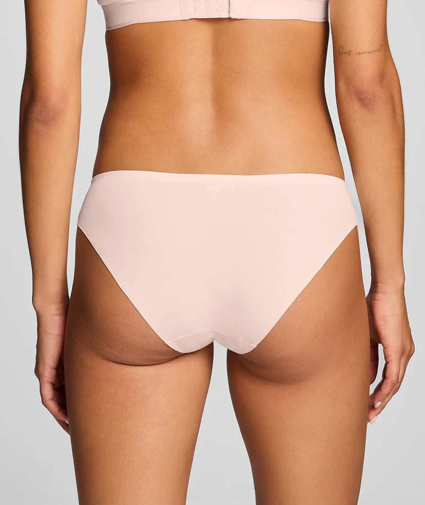 Sliponline Puma 2-Pack dames slips - katoen