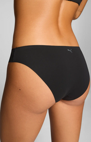 Sliponline Puma 2-Pack dames slips - microfiber
